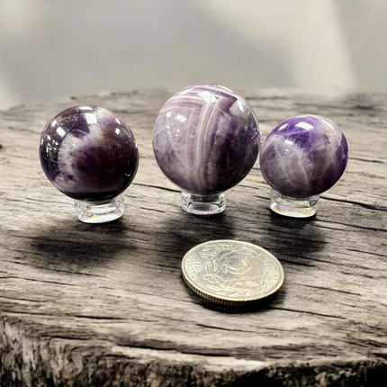 Dream_Chevron_Amethyst_Sphere_Raven’s_Cauldron_6_North_Sandusky_Street_Delaware_OH_43015