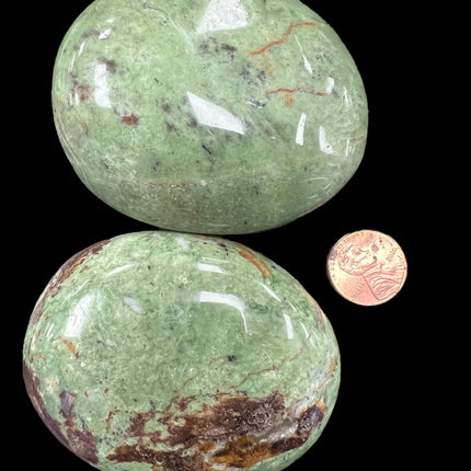 Chyrsoprase Palm Stone, Raven's Cauldron, 6 N Sandusky St, Delaware, OH 43015