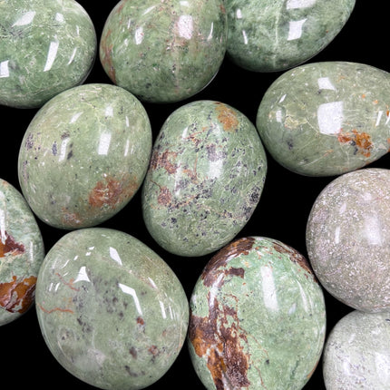 Chyrsoprase Palm Stone, Raven's Cauldron, 6 N Sandusky St, Delaware, OH 43015