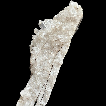 Natural Citrine Cluster in Matrix – 1452g Large Raw Crystal Specimen – 8 x 5 x 1.5 Inches