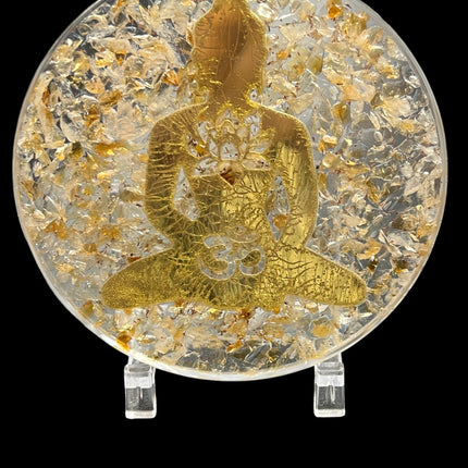 Orgonite Gemstone Charging Plate