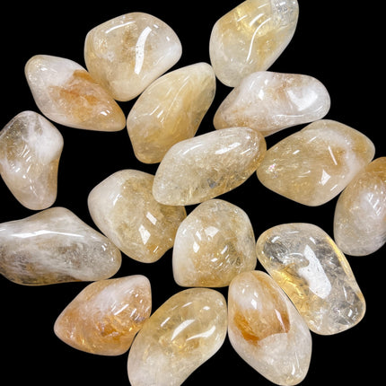 Citrine Palm Stone, Raven's Cauldron, 6 N Sandusky St, Delaware, OH 43015