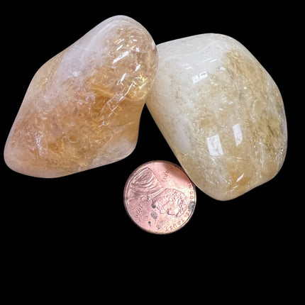 Citrine Palm Stone, Raven's Cauldron, 6 N Sandusky St, Delaware, OH 43015