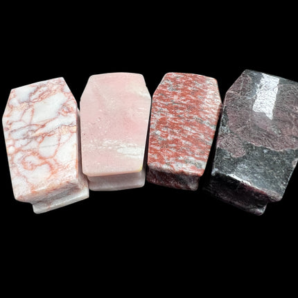 Gemstone Coffin, Raven's Cauldron, 6 N Sandusky St, Delaware, OH 43015