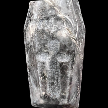 Gemstone Coffin Larkivite, Raven's Cauldron, 6 N Sandusky St, Delaware, OH 43015