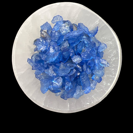 Crackled_Blue_Quartz_Gemstone_Chips_Ravens_Cauldron_6_North_Sandusky_Street_Delaware_Ohio_43015