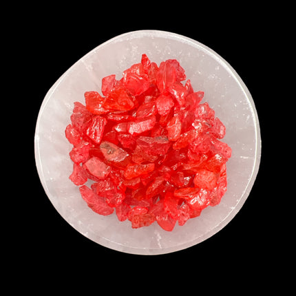 Crackled_Red_Quartz_Gemstone_Chips_Ravens_Cauldron_6_North_Sandusky_Street_Delaware_Ohio_43015