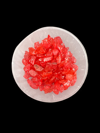 Crackled_Red_Quartz_Gemstone_Chips_Ravens_Cauldron_6_North_Sandusky_Street_Delaware_Ohio_43015