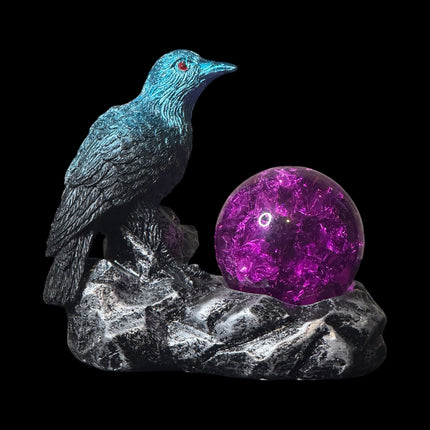 Bundle Crackle Quartz Sphere with stand for 15% off