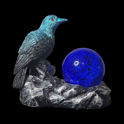 Bundle Crackle Quartz Sphere with stand for 15% off