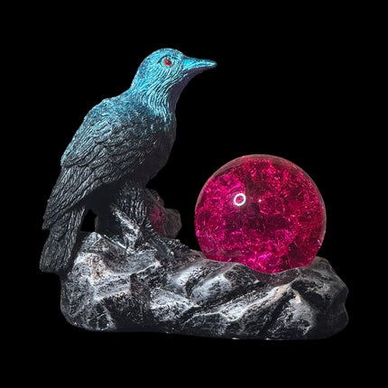 Bundle Crackle Quartz Sphere with stand for 15% off