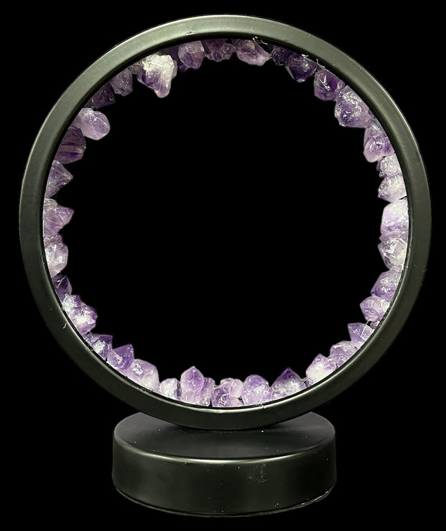 Crystal Ring Light - Raven's Cauldron