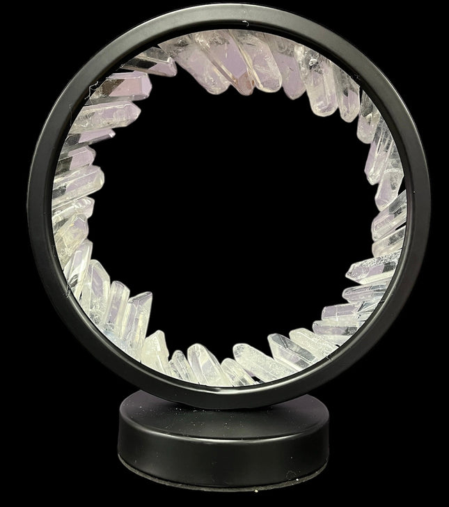 Crystal Ring Light - Raven's Cauldron