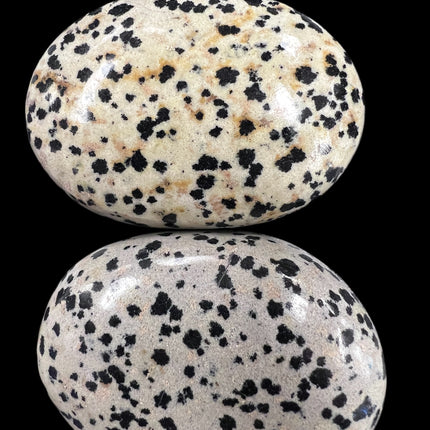 Dalmatian Jasper Palm Stone, Raven's Cauldron, 6 N Sandusky St, Delaware, OH 43015