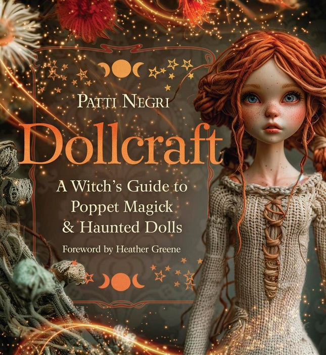 Dollcraft book, Raven's Cauldron, 6 N Sandusky St, Delaware, OH 43015