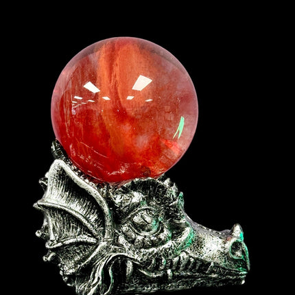 Sphere Stands - Raven's Cauldron- 6 N Sandusky St- Delaware ohio 43015