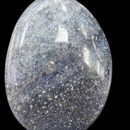 Dumortierite Palm Stone, Raven's Cauldron, 6 N Sandusky St, Delaware, OH 43015
