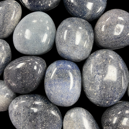 Dumortierite Palm Stone, Raven's Cauldron, 6 N Sandusky St, Delaware, OH 43015