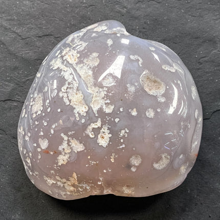 Enhydro Agate specimen with visible internal water bubble inclusion 53 grams natural crystal from Raven’s Cauldron, 6 N Sandusky St, Delaware, OH 43015