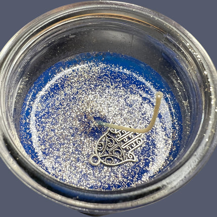 Protection Against the Evil Eye 7-Day Aromatic Candle by Atlanta Candle Company for spiritual protection and cleansing – Raven's Cauldron, Delaware, OH