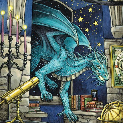 Boxed Everyday Witch's Familiar Oracle Deck with 40 oracle cards and instructional guidebook for divination and spiritual guidance – Raven's Cauldron, Delaware, OH