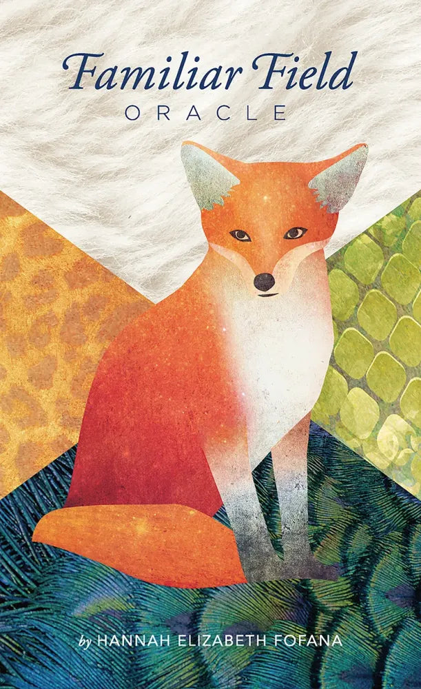 Familiar Field Oracle from Raven's Cauldron, 6 N Sandusky St, Delaware  OH, 43015