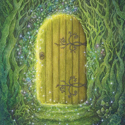 Forest of Enchantment Oracle Cards by Lunaea Weatherstone and Meraylah Allwood with 40-card oracle deck and color guidebook, Raven's Cauldron, Delaware, OH