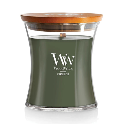WoodWick Fraser Fir Candle, Raven's Cauldron, 6 N Sandusky St, Delaware 43015