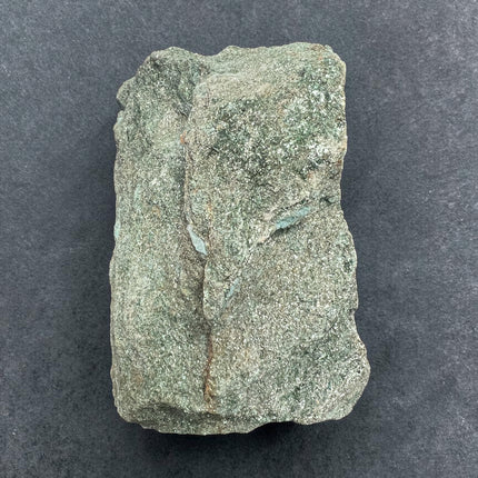 Fuchsite rough natural crystal large green healing stone 1018 grams Raven’s Cauldron Delaware Ohio