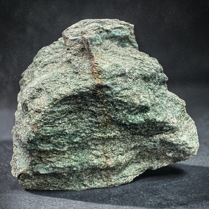 Fuchsite rough natural crystal large green healing stone 1018 grams Raven’s Cauldron Delaware Ohio