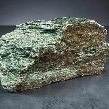 Fuchsite rough natural crystal large green healing stone 1018 grams Raven’s Cauldron Delaware Ohio