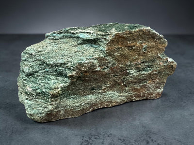 Fuchsite Rough Natural Crystal – Large 1018g Green Healing Stone | Heart Chakra, Renewal & Energy Balance