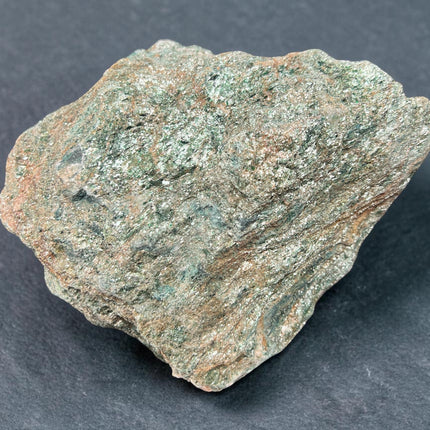 Large natural Fuchsite rough crystal green healing stone 1073 grams Raven’s Cauldron Delaware Ohio