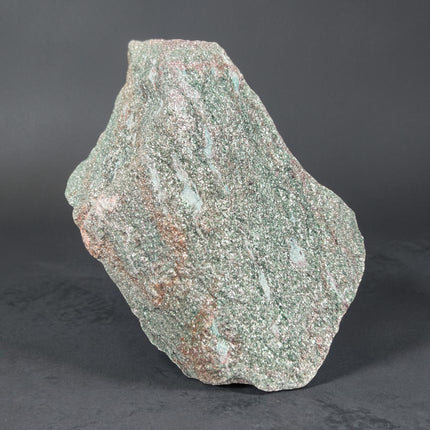 Natural Fuchsite rough crystal large green healing stone 1202 grams Raven’s Cauldron Delaware Ohio
