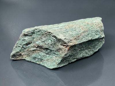 Fuchsite Rough Natural Crystal – Large Raw Green Healing Stone (1202g) | Heart Chakra & Energy Renewal