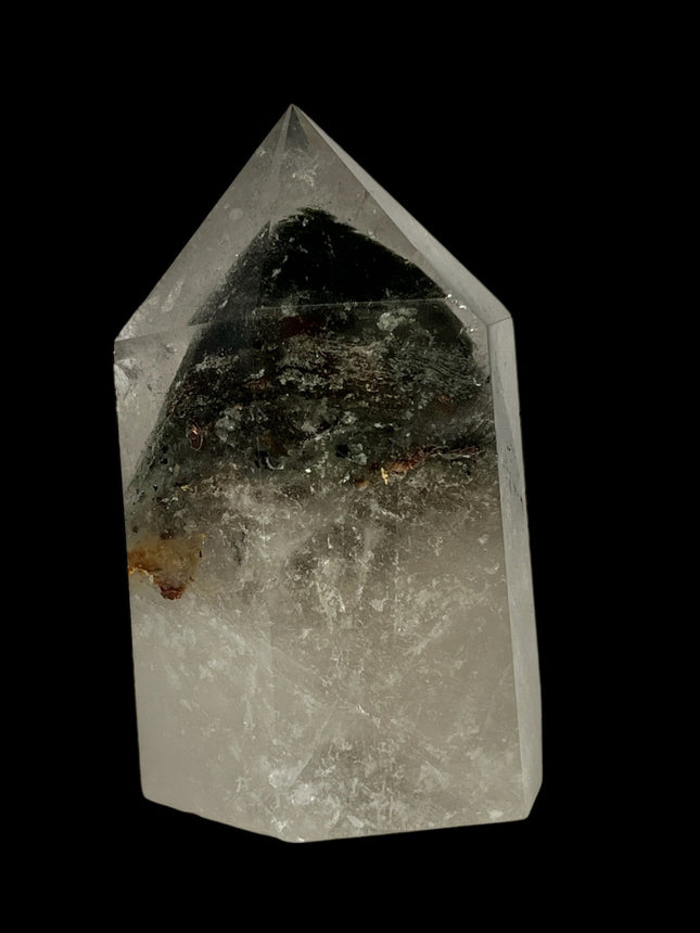 Garden Quartz Tower - Raven's Cauldron