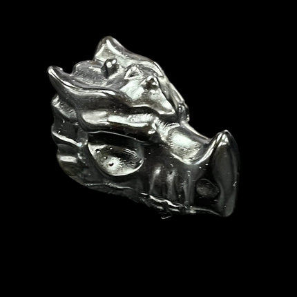 Gemstone Dragon Skull- Mini - Raven's Cauldron