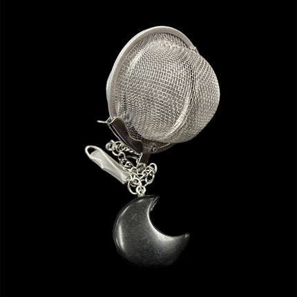 Gemstone Tea Strainer - Raven's Cauldron