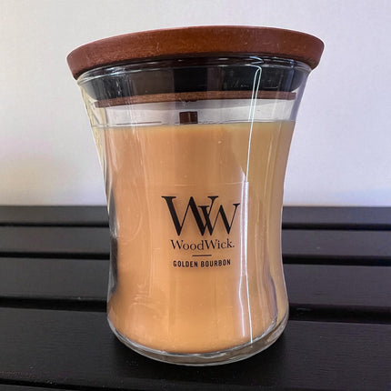 Woodwick Golden Bourbon, Raven's Cauldron, 6 N Sandusky St, Delaware, OH 43015
