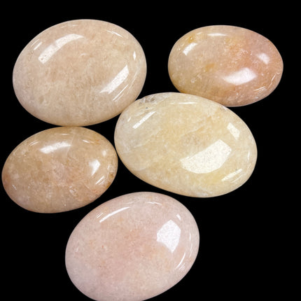 Golden Healer Palm Stones, Raven's Cauldron, 6 N Sandusky St, Delaware, OH 43015