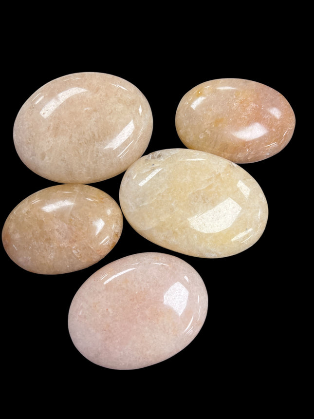 Golden Healer Palm Stones, Raven's Cauldron, 6 N Sandusky St, Delaware, OH 43015