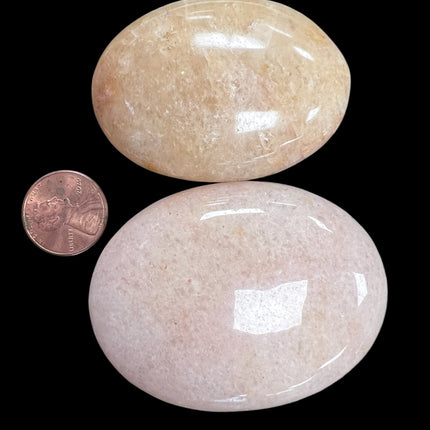 Golden Healer Palm Stones, Raven's Cauldron, 6 N Sandusky St, Delaware, OH 43015