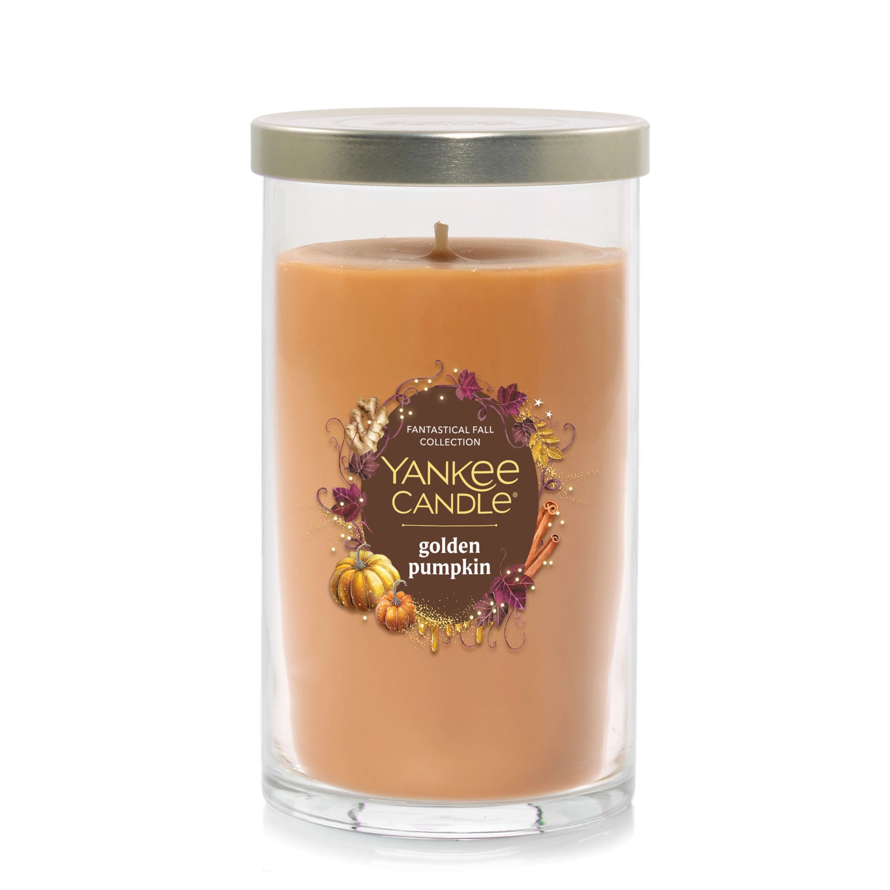Yankee Candle® - Golden Pumpkin 1-Wick