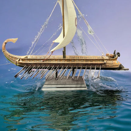 Greek_Kraken_Sail_Triremes_Ship_Statue_Ravens_Cauldron_6_North_Sandusky_Street_Delaware_Ohio_43015