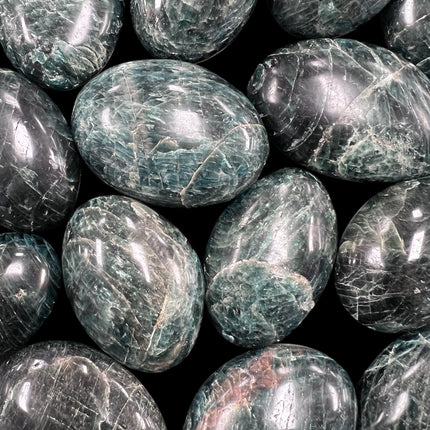 Green Apatite Palm Stone, Raven's Cauldron, 6 N Sandusky St, Delaware, OH 43015