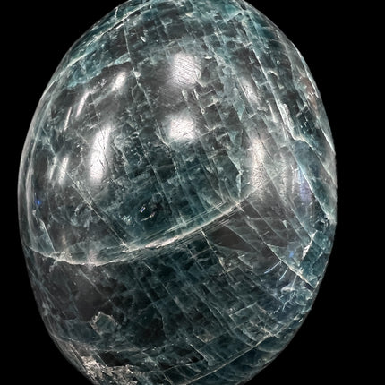 Green Apatite Palm Stone, Raven's Cauldron, 6 N Sandusky St, Delaware, OH 43015