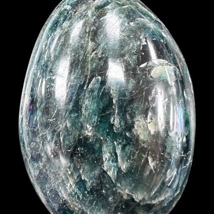 Green Apatite Palm Stone, Raven's Cauldron, 6 N Sandusky St, Delaware, OH 43015