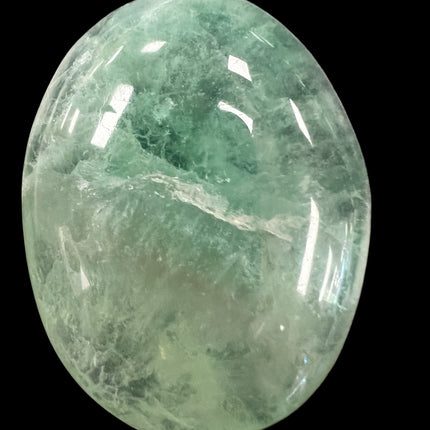 Green Fluorite Palm Stones, Raven's Cauldron, 6 N Sandusky St, Delaware, OH 43015