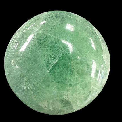 Green Fluorite Palm Stones, Raven's Cauldron, 6 N Sandusky St, Delaware, OH 43015