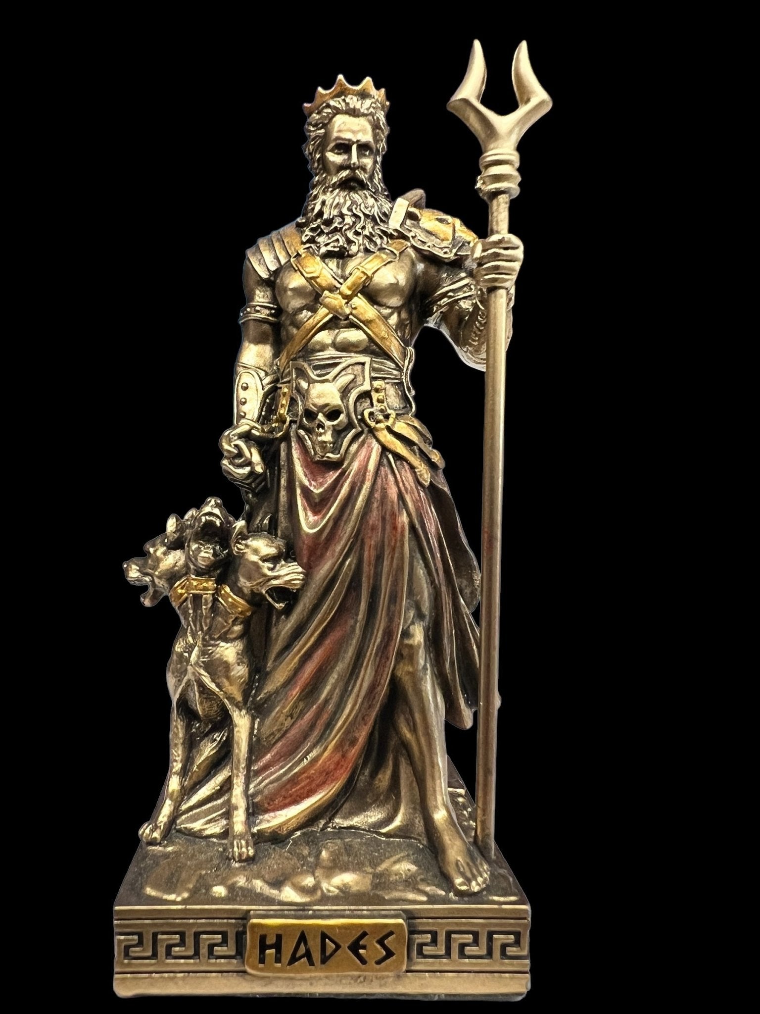 Hades Greek God Of The Underworld Statue Sand Sculpture Of Hades Hades Greek God Of The Underworld Statue Sand Sculpture Of Hades